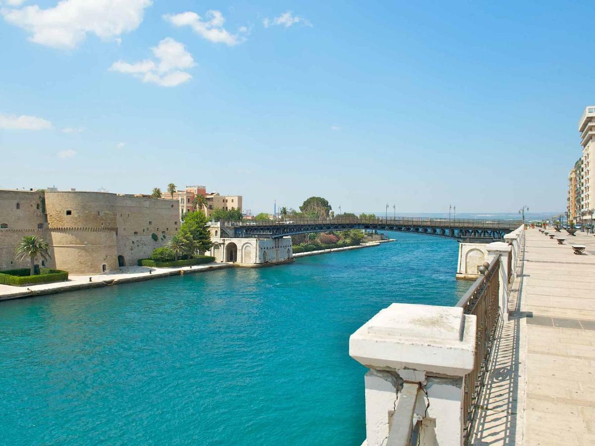 Suite Al Ponte Taranto Ngoại thất bức ảnh